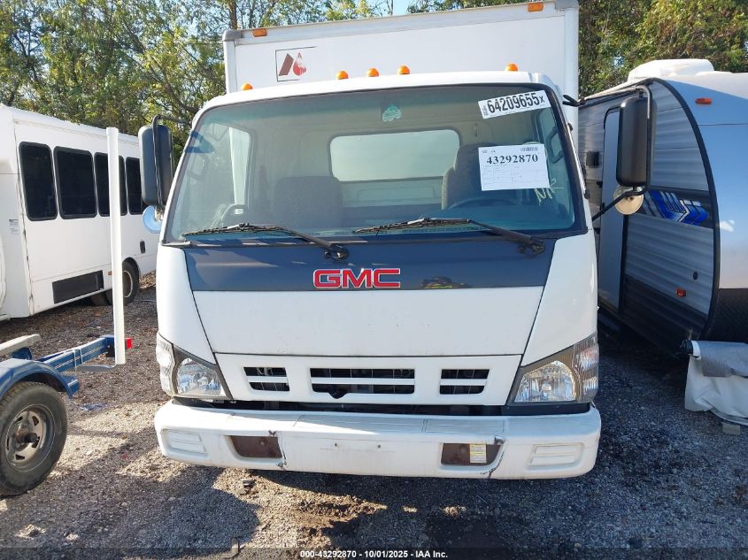 2006 GMC W3S042 W3500 Dsl Reg VIN: J8DB4B16X67024445 Lot: 43292870