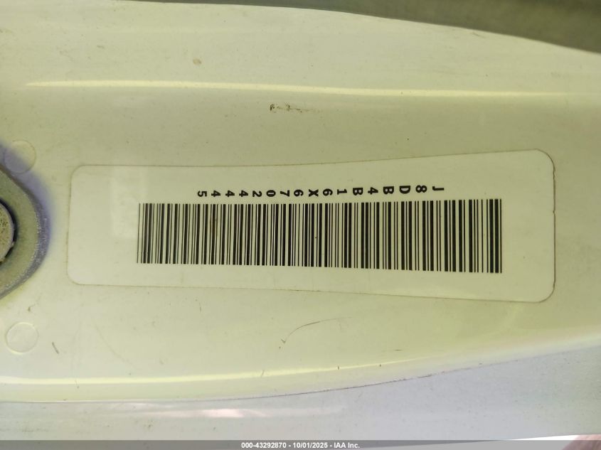 2006 GMC W3S042 W3500 Dsl Reg VIN: J8DB4B16X67024445 Lot: 43292870