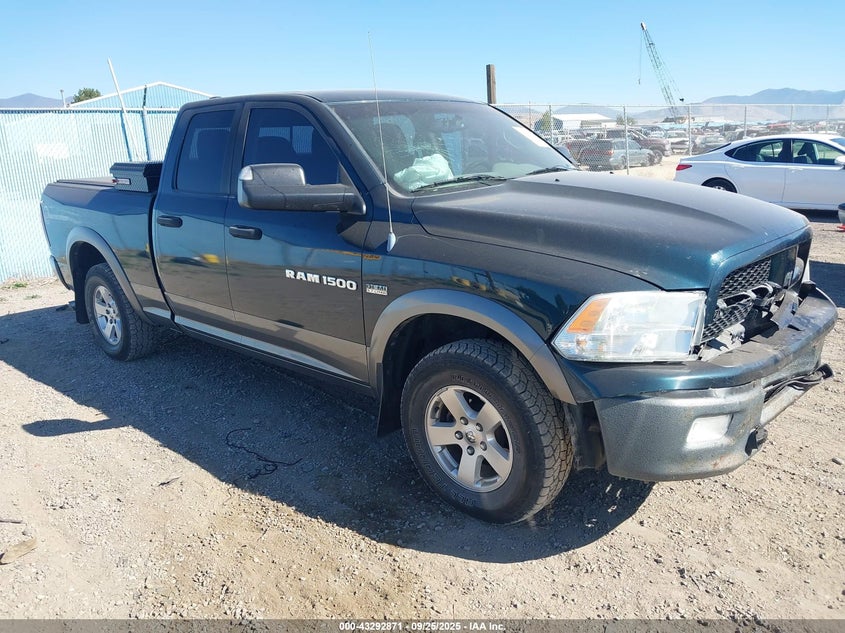 RAM 1500 SLT