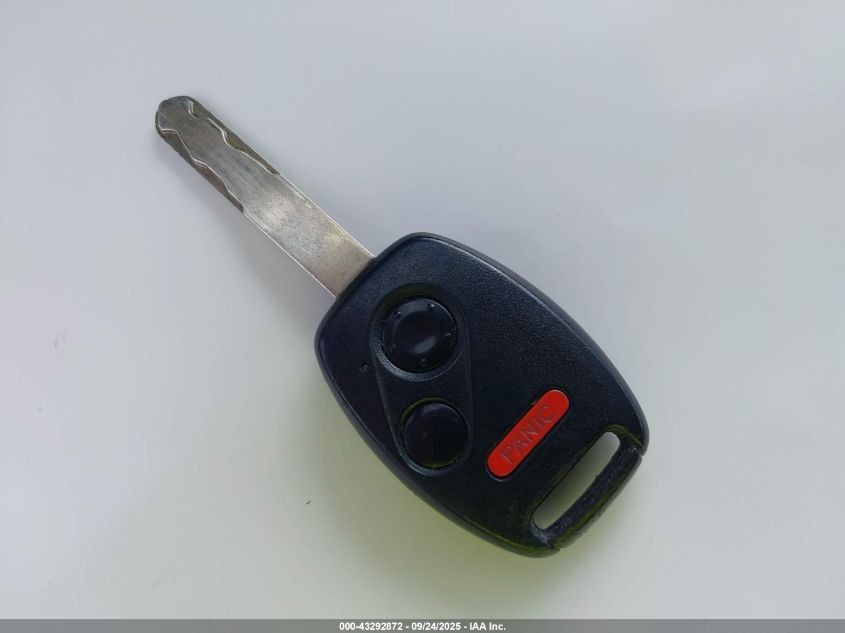 2008 Honda Cr-V Ex-L VIN: 5J6RE48718L033403 Lot: 43292872