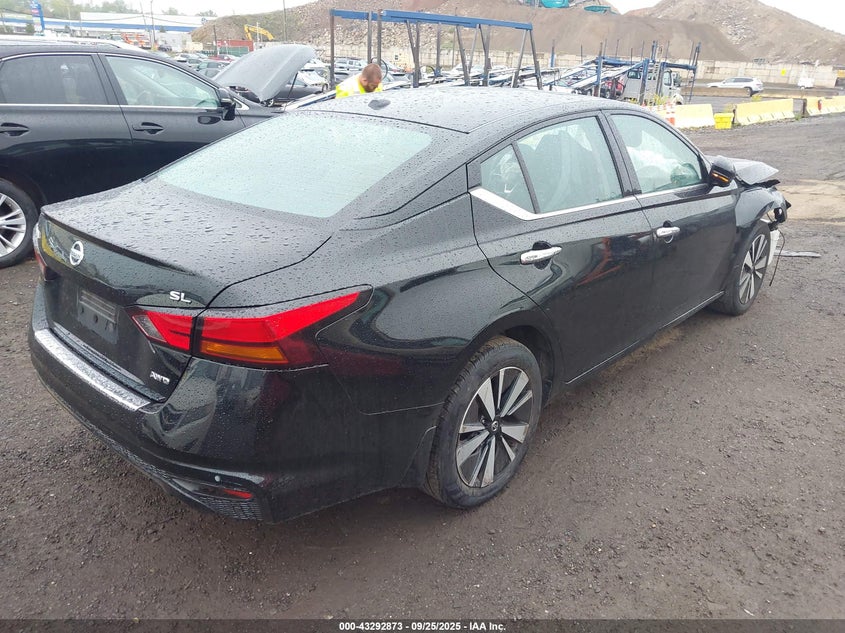 VIN 1N4BL4EW4LC148648 2020 NISSAN ALTIMA SL INTELLIGENT AWD