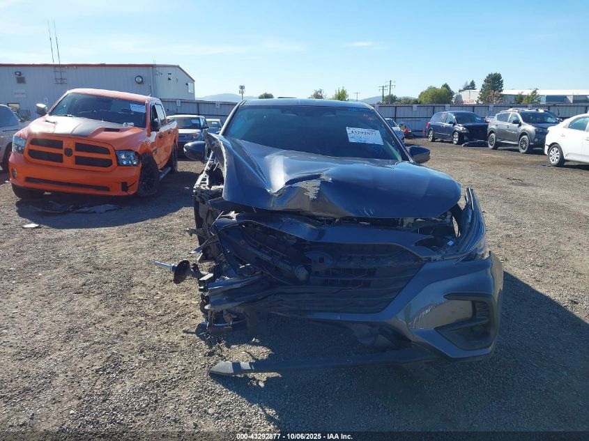 2025 Subaru Legacy Premium VIN: 4S3BWAC60S3009635 Lot: 43292877