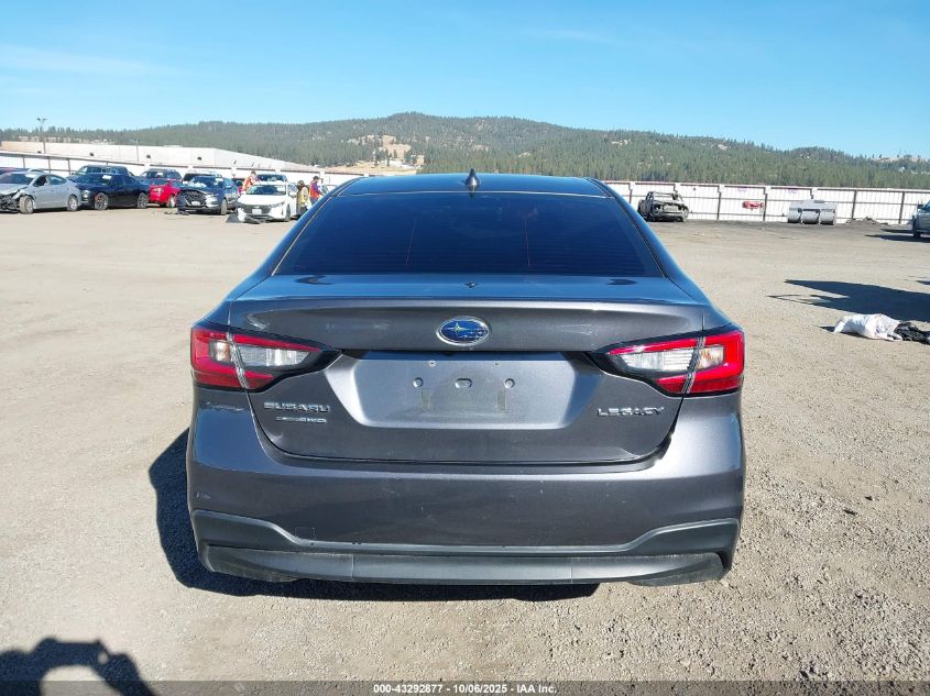 2025 Subaru Legacy Premium VIN: 4S3BWAC60S3009635 Lot: 43292877