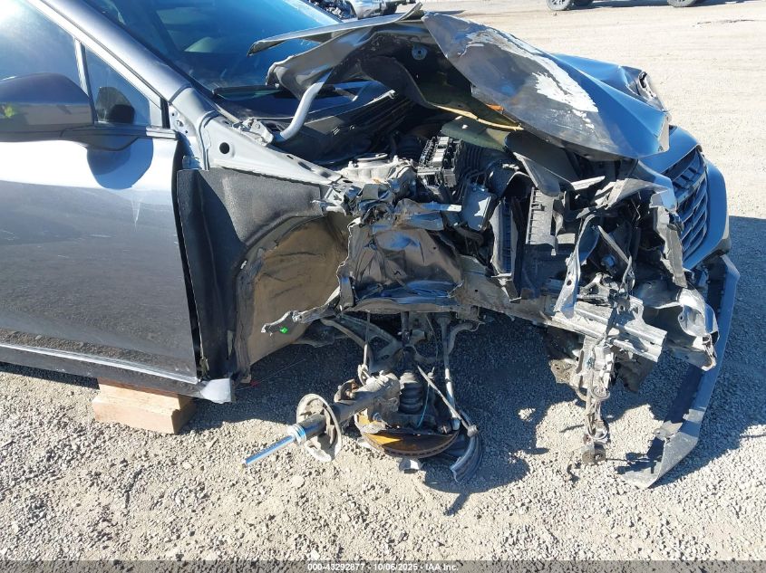 2025 Subaru Legacy Premium VIN: 4S3BWAC60S3009635 Lot: 43292877