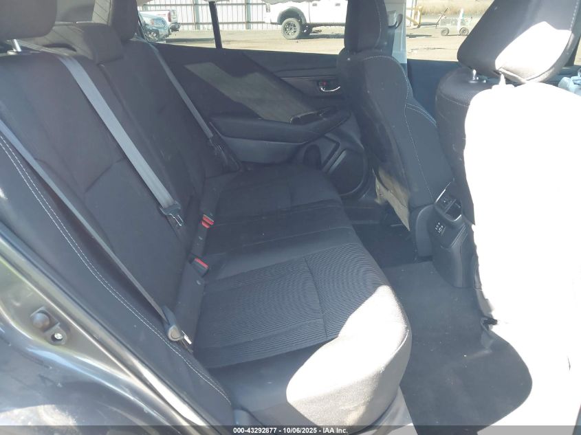 2025 Subaru Legacy Premium VIN: 4S3BWAC60S3009635 Lot: 43292877