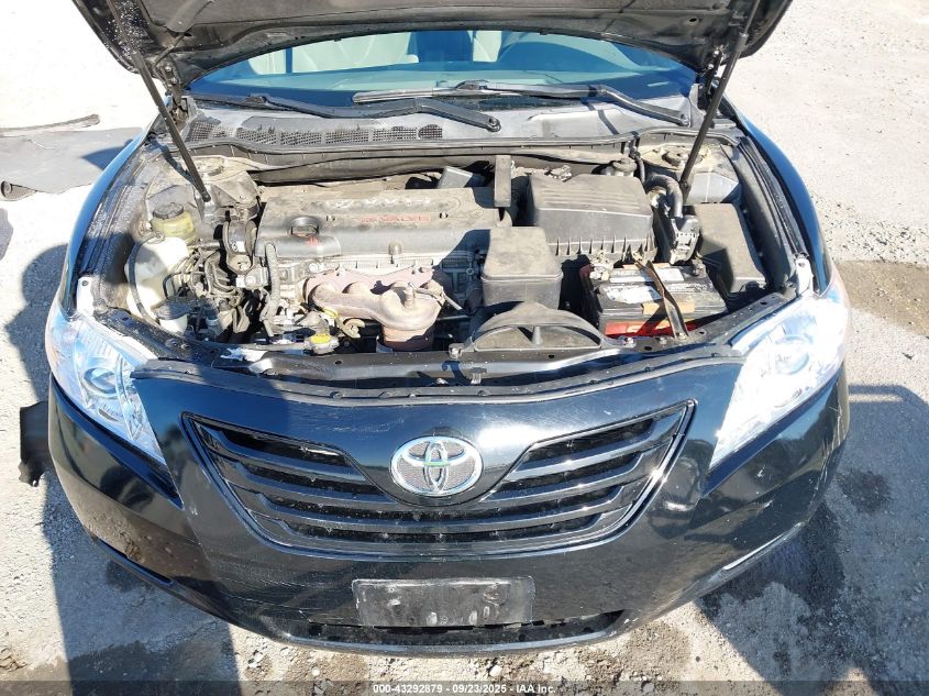 2009 Toyota Camry Le VIN: 4T4BE46K39R073445 Lot: 43292879