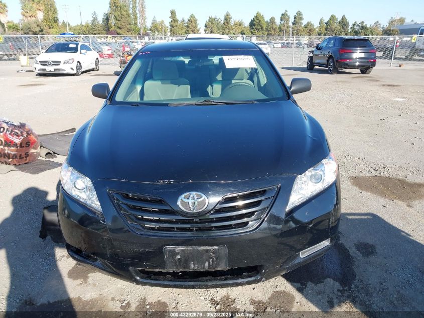 2009 Toyota Camry Le VIN: 4T4BE46K39R073445 Lot: 43292879