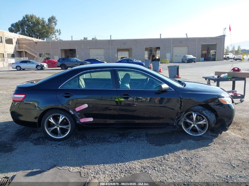 2009 Toyota Camry Le VIN: 4T4BE46K39R073445 Lot: 43292879