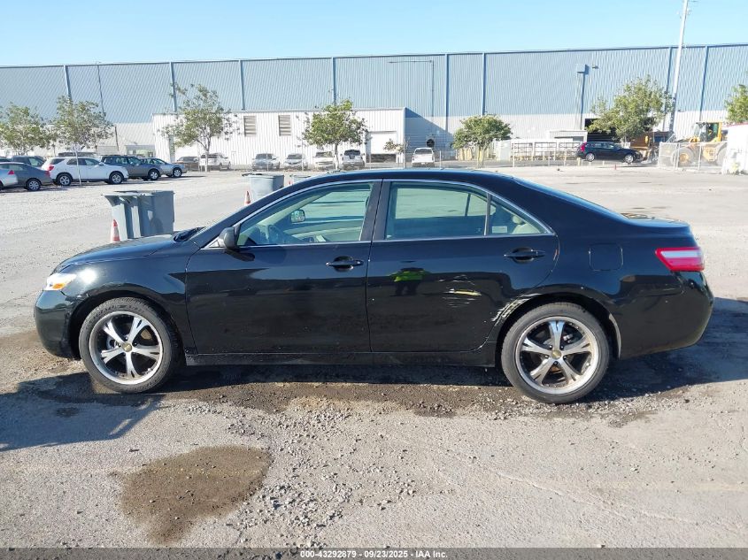 2009 Toyota Camry Le VIN: 4T4BE46K39R073445 Lot: 43292879