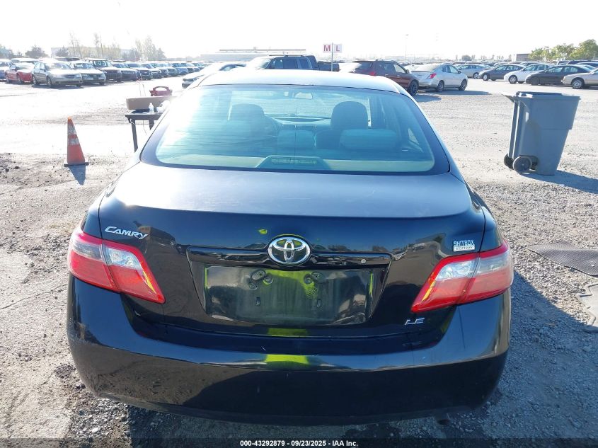 2009 Toyota Camry Le VIN: 4T4BE46K39R073445 Lot: 43292879