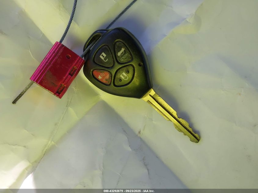 2009 Toyota Camry Le VIN: 4T4BE46K39R073445 Lot: 43292879