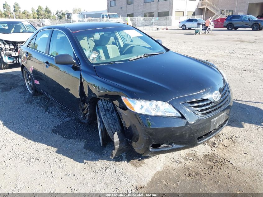 2009 Toyota Camry Le VIN: 4T4BE46K39R073445 Lot: 43292879