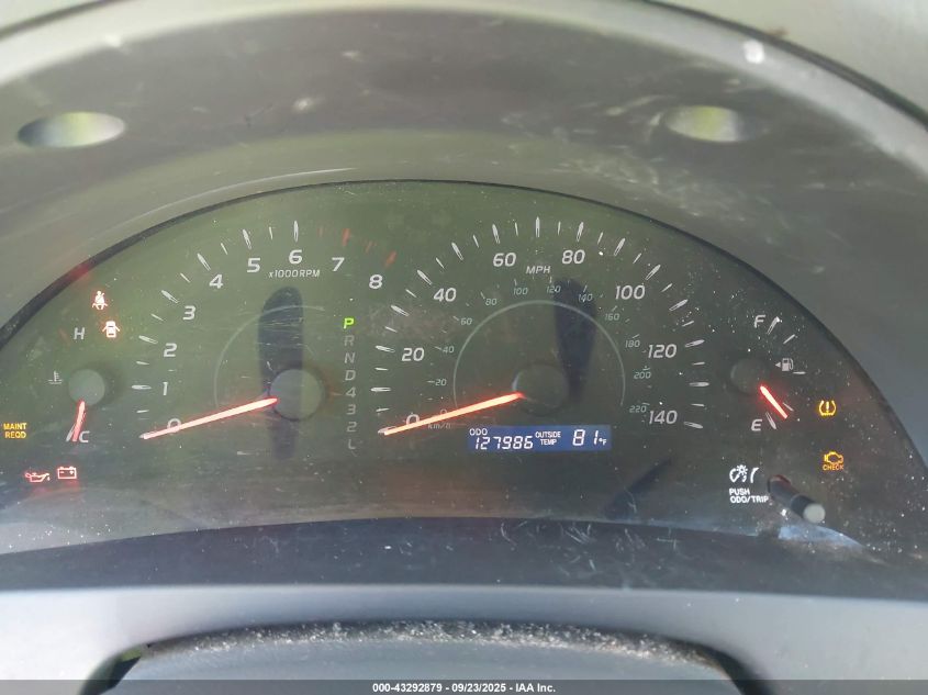 2009 Toyota Camry Le VIN: 4T4BE46K39R073445 Lot: 43292879