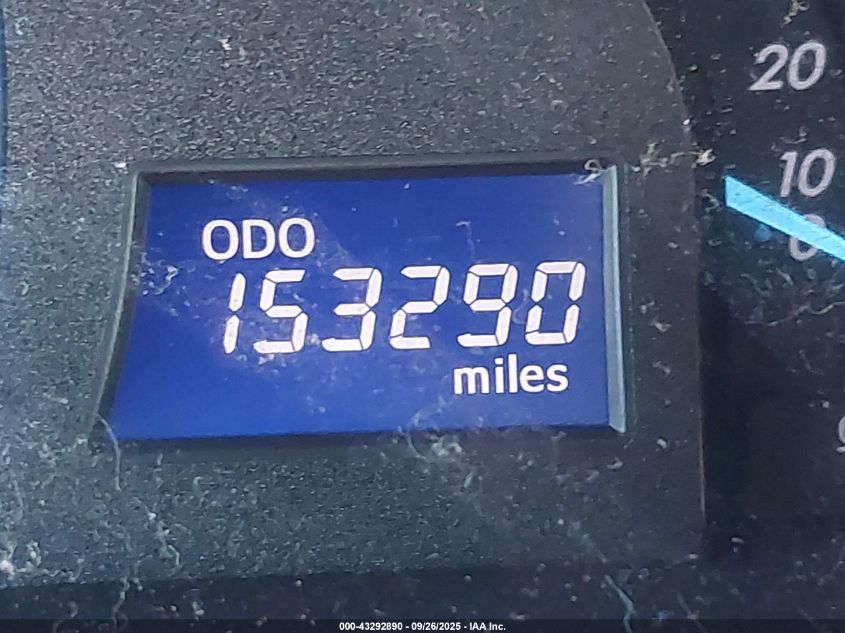 2012 Toyota Camry Le VIN: 4T1BF1FK9CU549193 Lot: 43292890