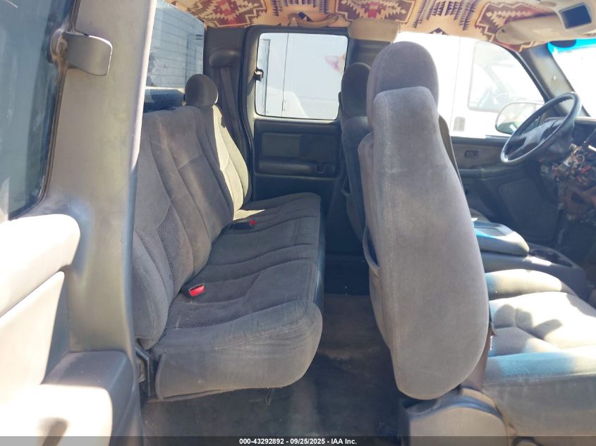 2003 Chevrolet Silverado 1500 Ls VIN: 1GCEK19TX3Z346446 Lot: 43292892