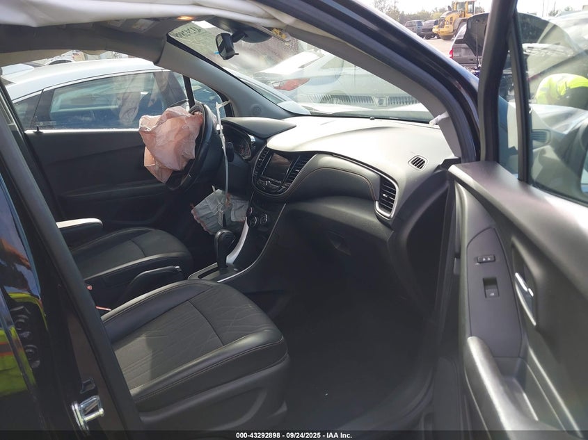 2019 CHEVROLET TRAX LT - KL7CJPSB6KB900634