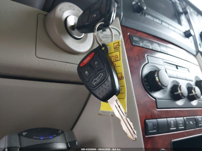 2006 Jeep Commander Limited VIN: 1J8HG58206C293514 Lot: 43292900