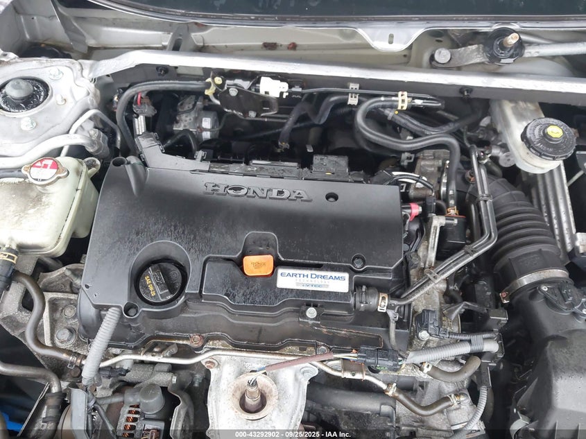 2017 HONDA CIVIC EX - 19XFC2F78HE217607