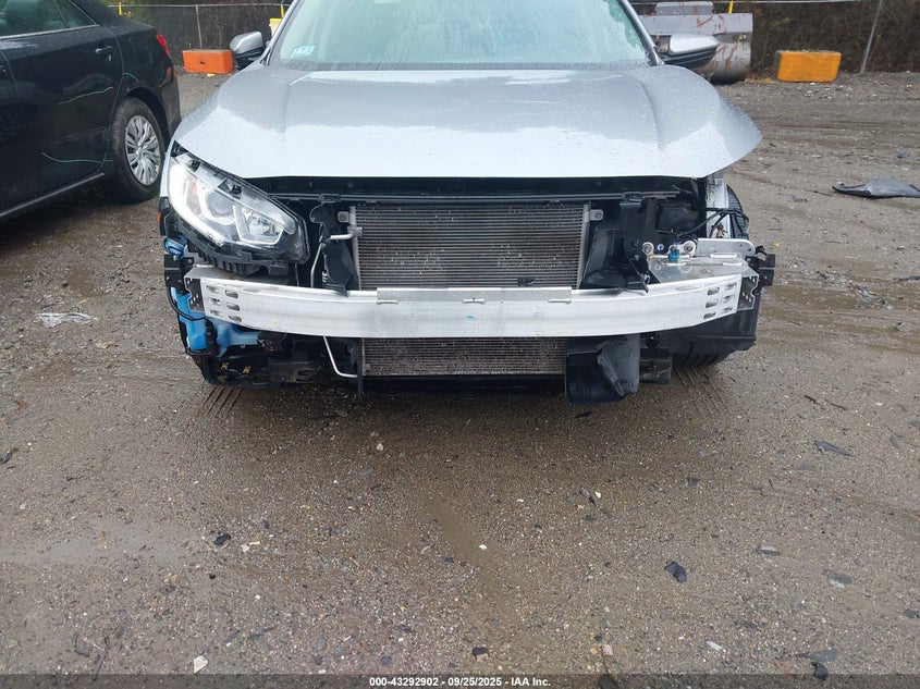 2017 HONDA CIVIC EX - 19XFC2F78HE217607