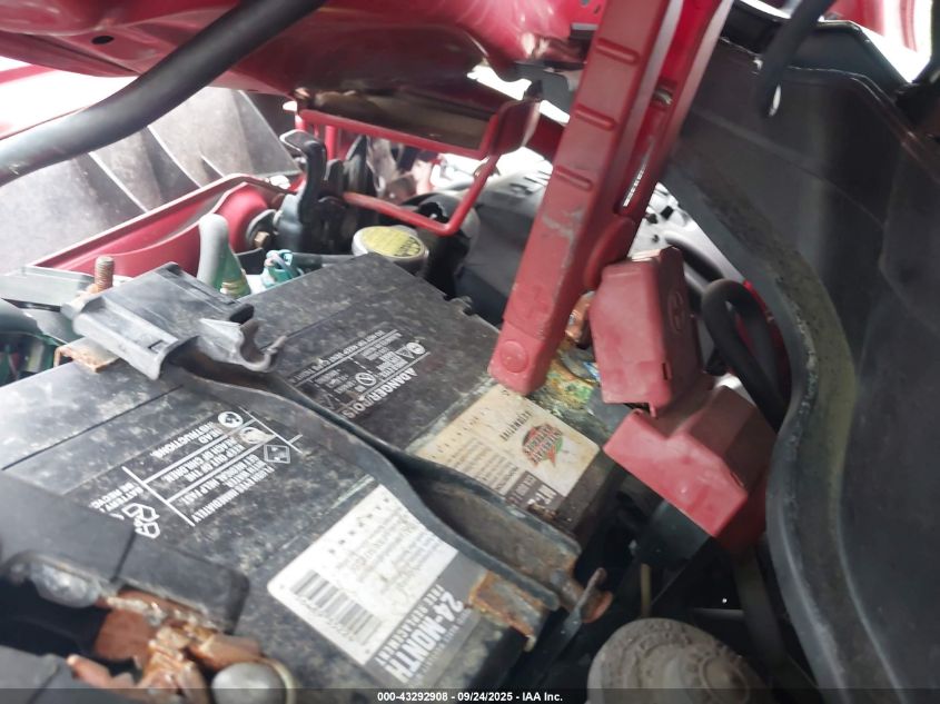 2008 Toyota Yaris VIN: JTDJT903485215325 Lot: 43292908