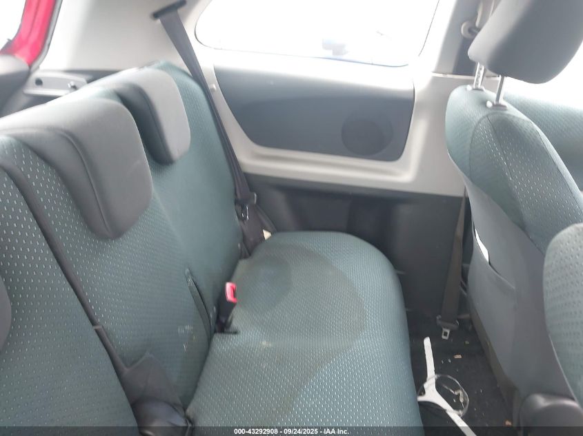2008 Toyota Yaris VIN: JTDJT903485215325 Lot: 43292908