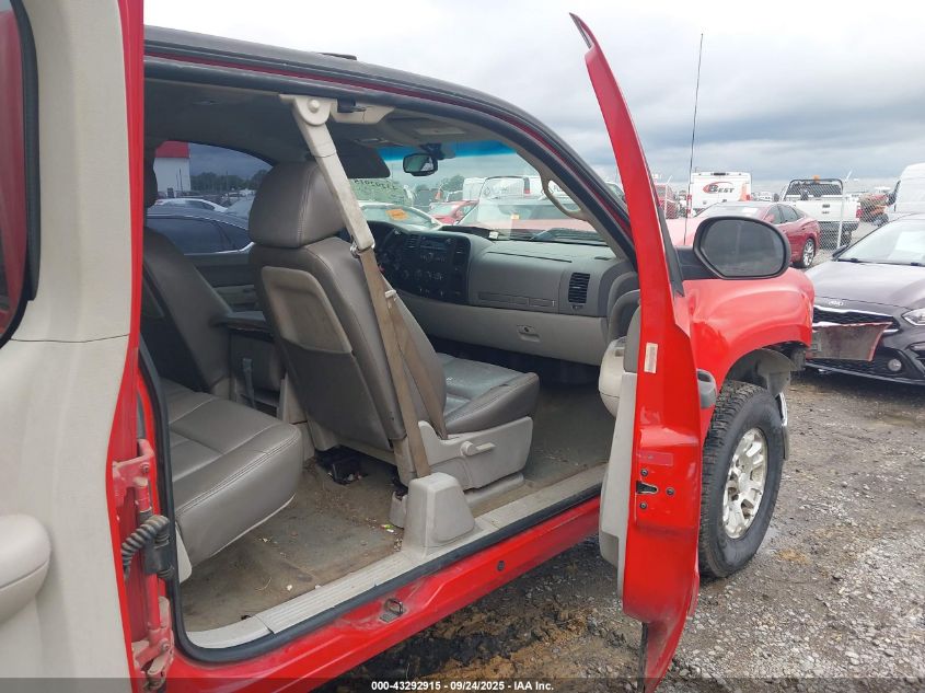 2008 GMC Sierra 1500 Sle1 VIN: 2GTEK19J581280726 Lot: 43292915