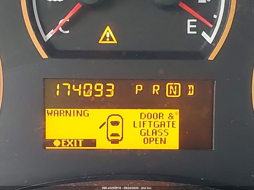 2008 Nissan Armada Se VIN: 5N1BA08D28N611994 Lot: 43292916