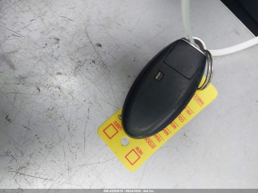 2008 Nissan Armada Se VIN: 5N1BA08D28N611994 Lot: 43292916