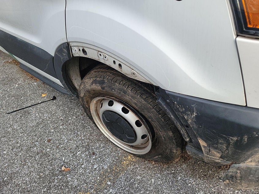 2017 FORD TRANSIT T-250 - 1FTYR1YM7HKB19248