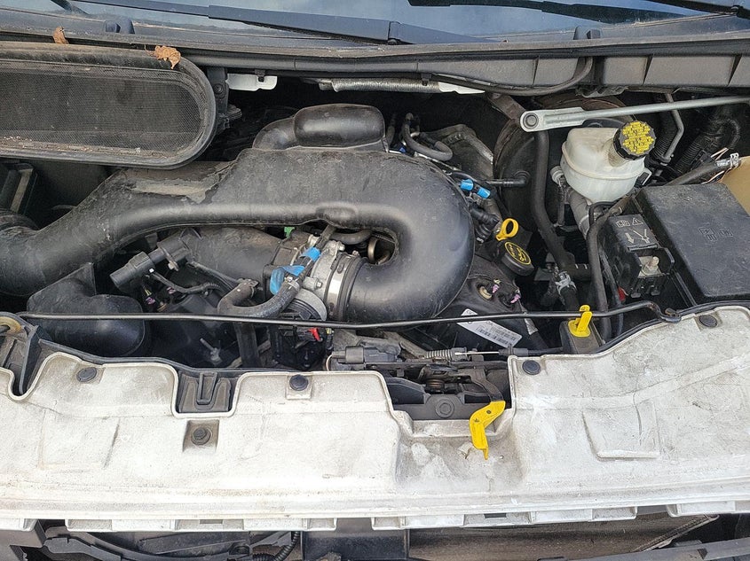 2017 FORD TRANSIT T-250 - 1FTYR1YM7HKB19248