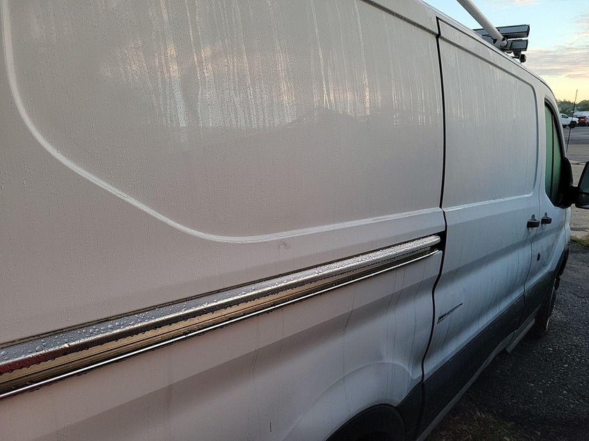 2017 FORD TRANSIT T-250 - 1FTYR1YM7HKB19248