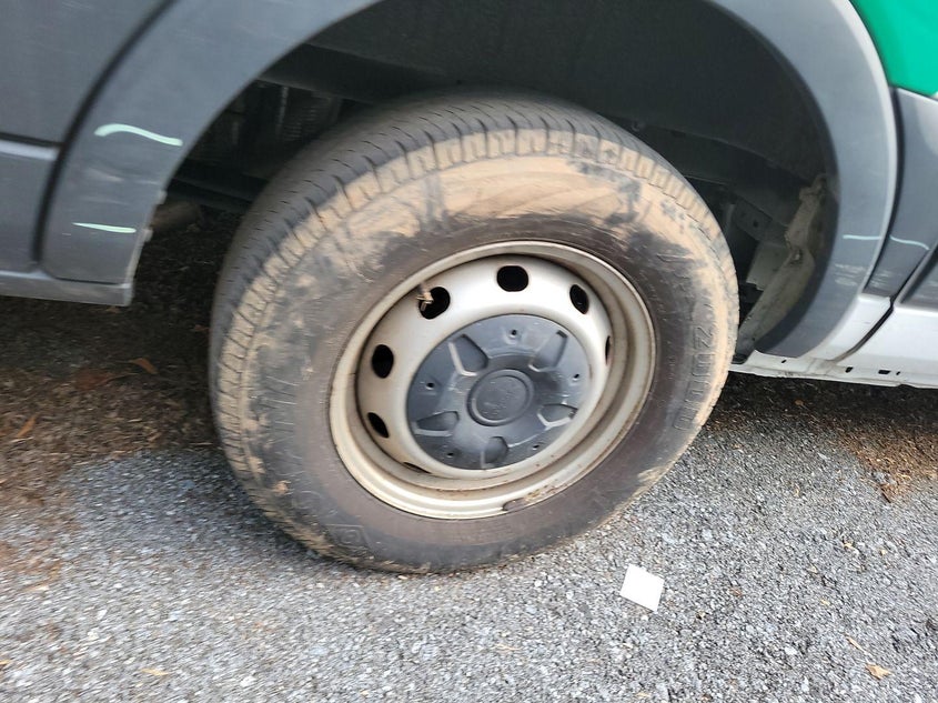 2017 FORD TRANSIT T-250 - 1FTYR1YM7HKB19248