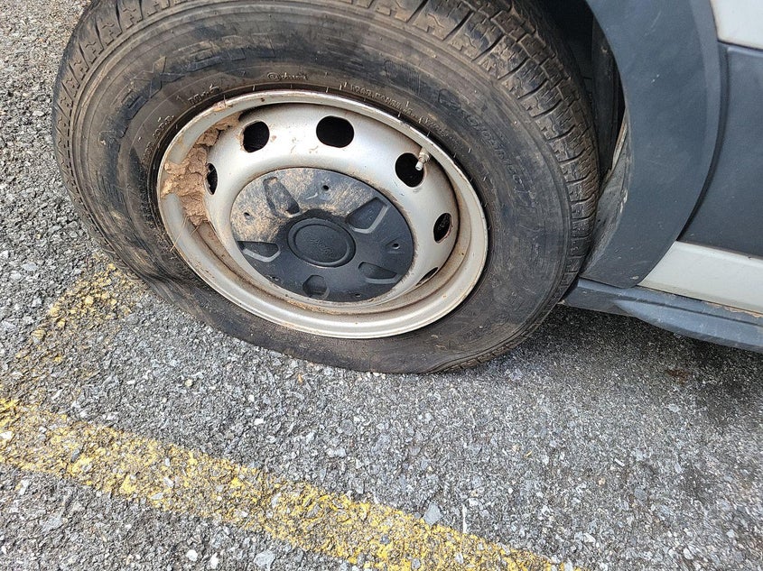 2017 FORD TRANSIT T-250 - 1FTYR1YM7HKB19248