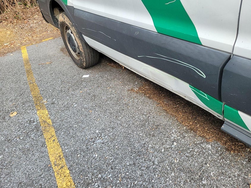 2017 FORD TRANSIT T-250 - 1FTYR1YM7HKB19248