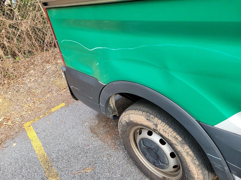 2017 FORD TRANSIT T-250 - 1FTYR1YM7HKB19248