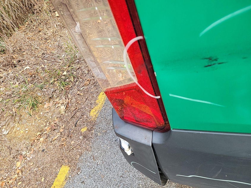 2017 FORD TRANSIT T-250 - 1FTYR1YM7HKB19248