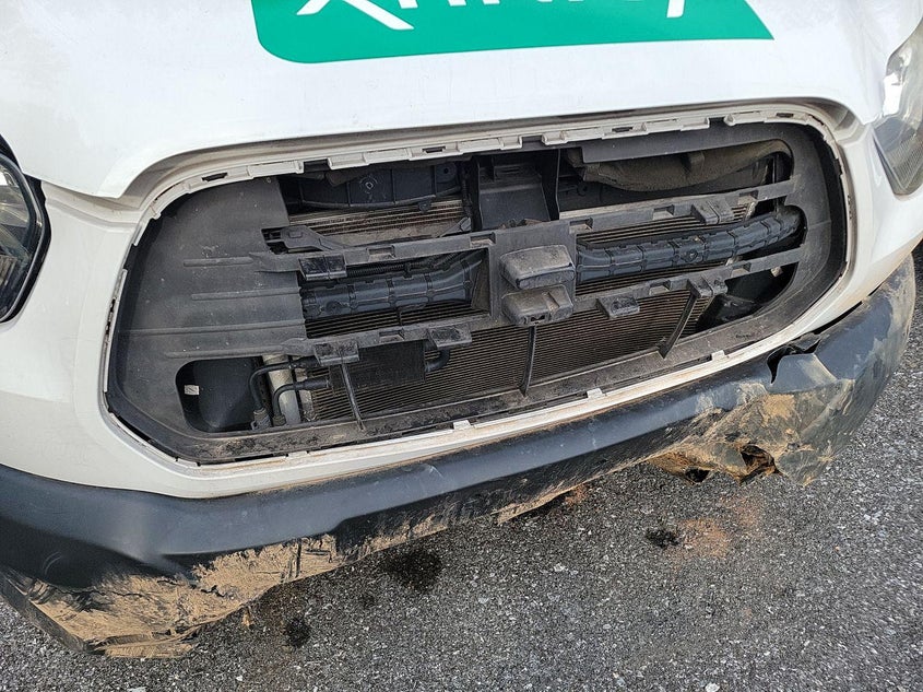 2017 FORD TRANSIT T-250 - 1FTYR1YM7HKB19248