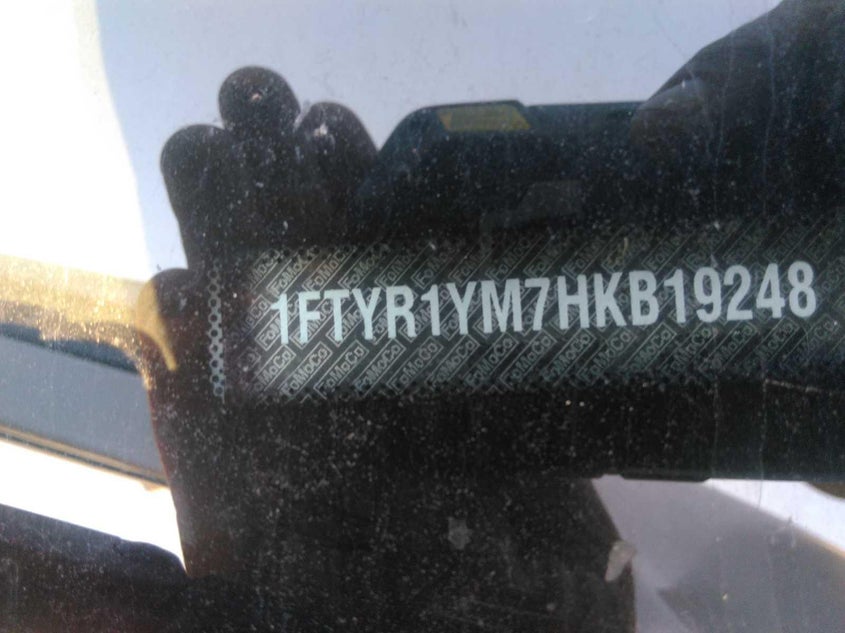 2017 FORD TRANSIT T-250 - 1FTYR1YM7HKB19248