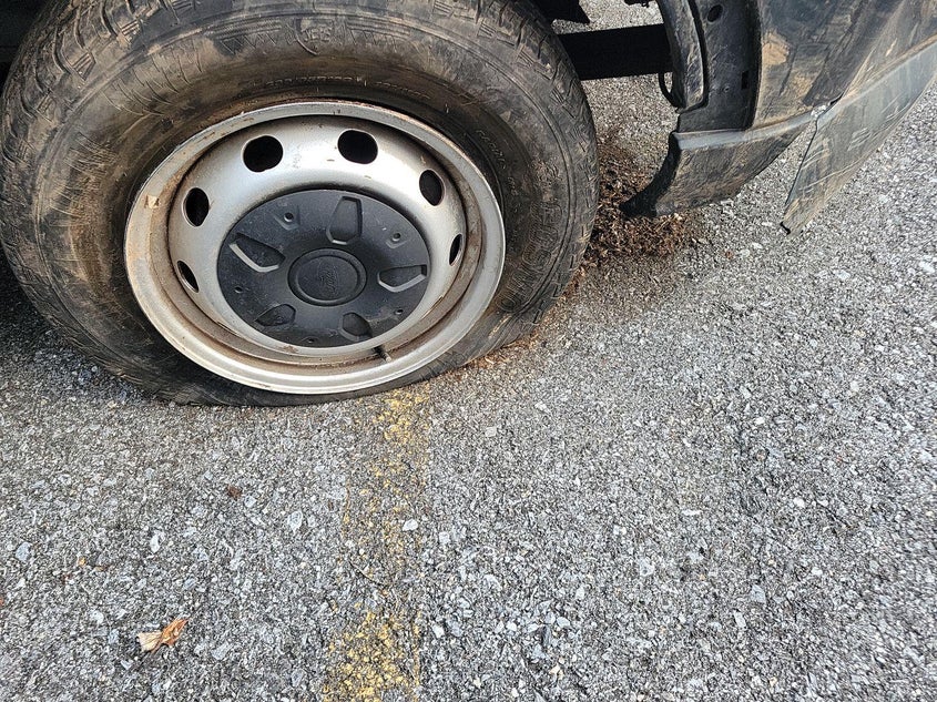 2017 FORD TRANSIT T-250 - 1FTYR1YM7HKB19248