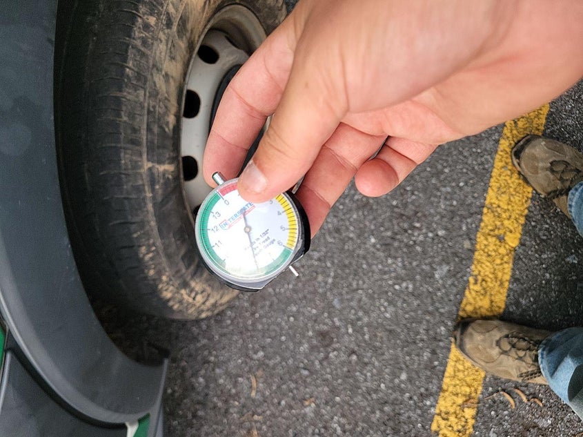 2017 FORD TRANSIT T-250 - 1FTYR1YM7HKB19248