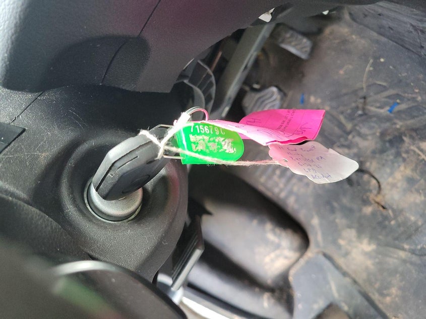 2017 FORD TRANSIT T-250 - 1FTYR1YM7HKB19248