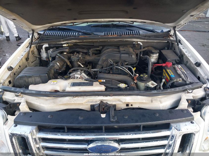 2008 Ford Explorer Eddie Bauer VIN: 1FMEU74EX8UA41924 Lot: 43292926