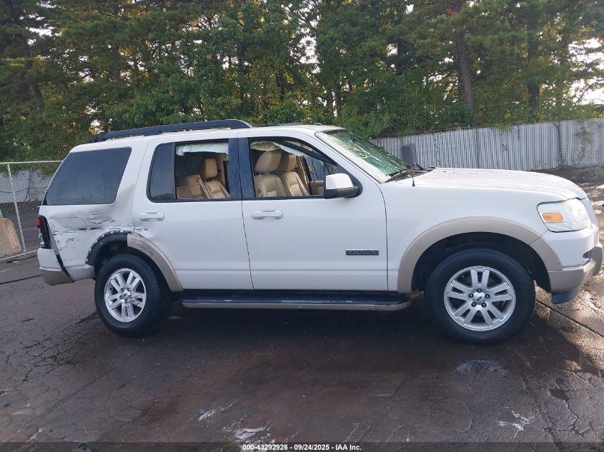 2008 Ford Explorer Eddie Bauer VIN: 1FMEU74EX8UA41924 Lot: 43292926