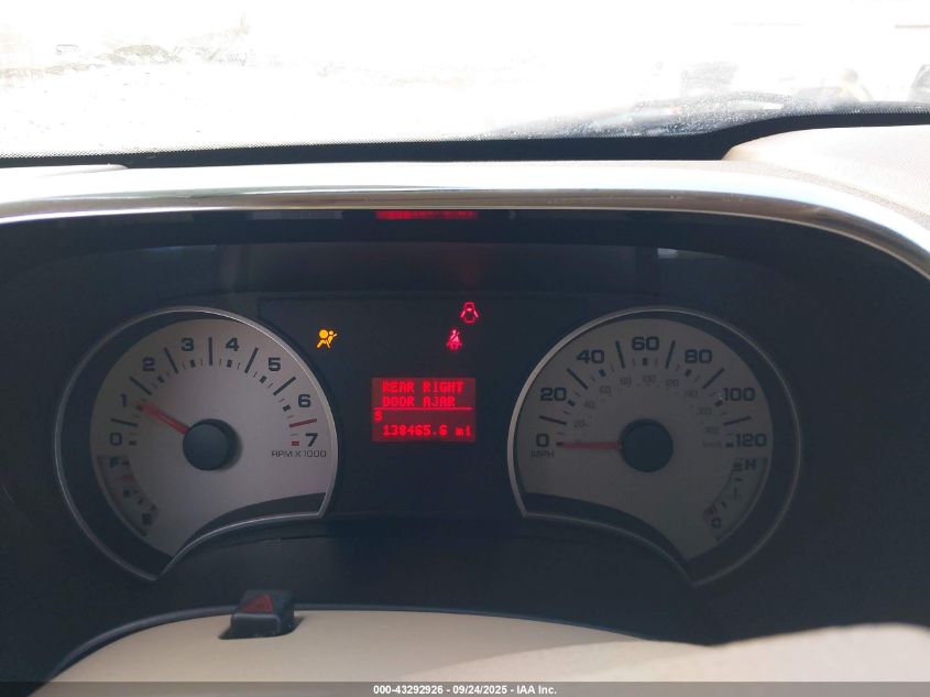 2008 Ford Explorer Eddie Bauer VIN: 1FMEU74EX8UA41924 Lot: 43292926