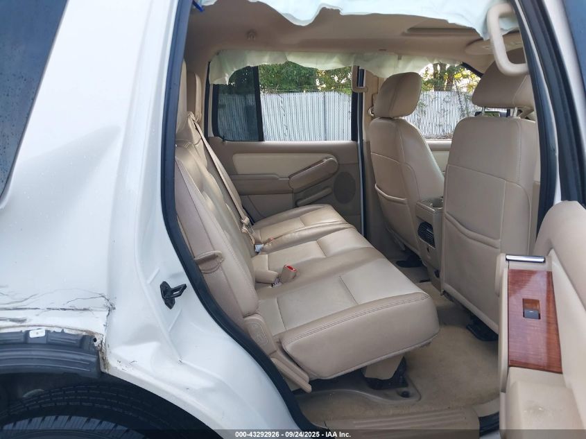 2008 Ford Explorer Eddie Bauer VIN: 1FMEU74EX8UA41924 Lot: 43292926