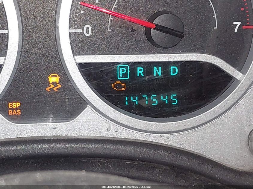 2008 Jeep Wrangler Unlimited Sahara VIN: 1J4GA59158L504309 Lot: 43292936