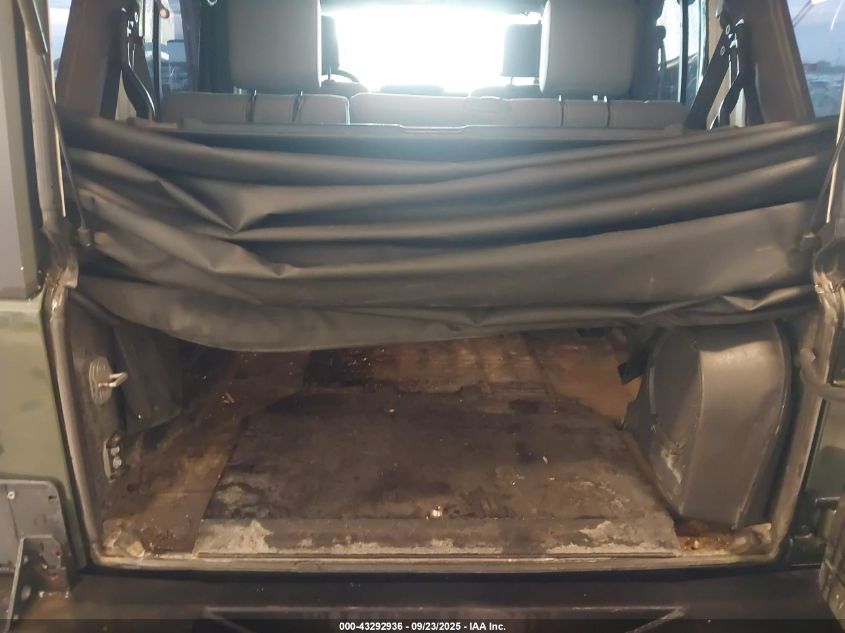 2008 Jeep Wrangler Unlimited Sahara VIN: 1J4GA59158L504309 Lot: 43292936