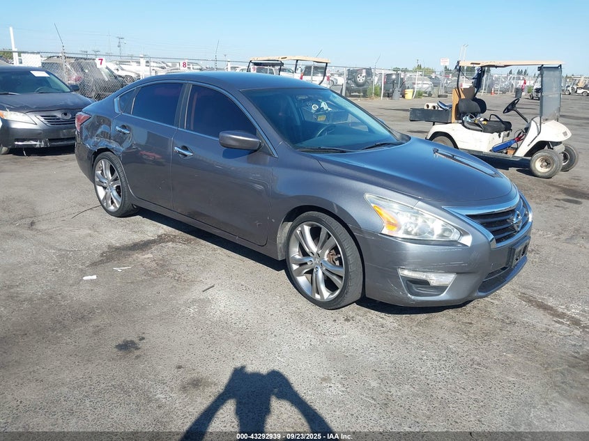 1N4AL3AP1FN876179 2015 Nissan Altima 2.5/2.5 S/2.5 Sl/2.5 Sv auction photo 1