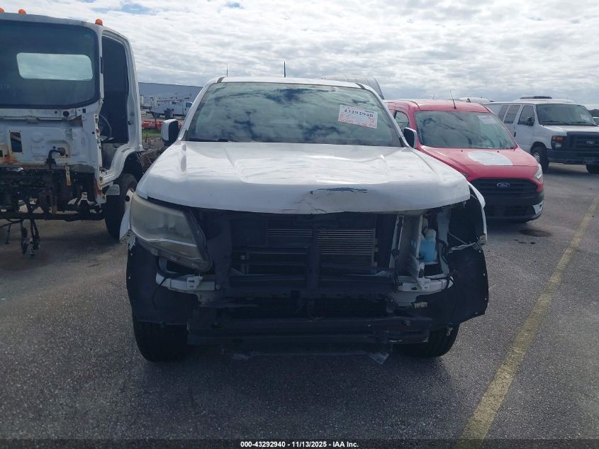 2019 Chevrolet Colorado Lt VIN: 1GCHSCEA0K1131569 Lot: 43292940