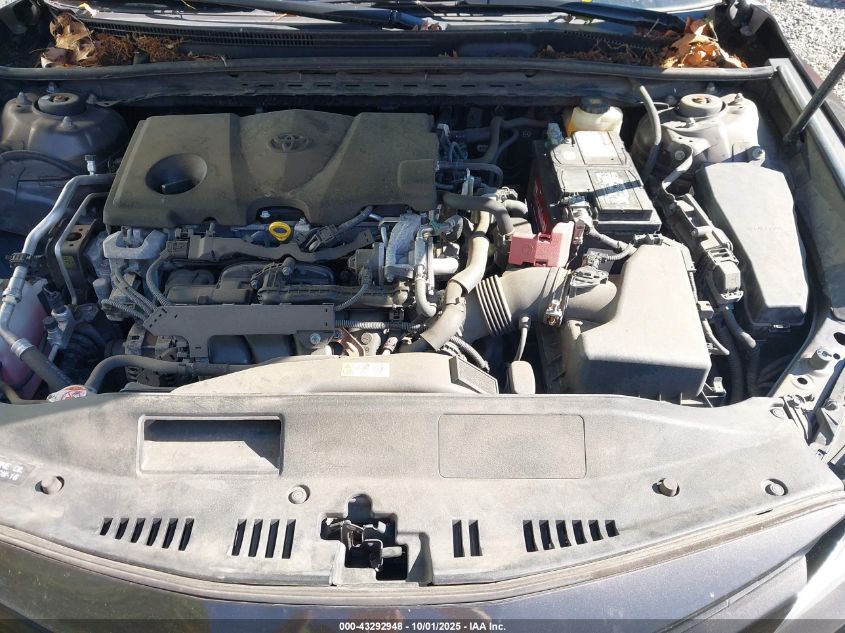 2018 Toyota Camry Le VIN: JTNB11HK7J3008531 Lot: 43292948